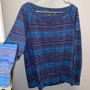 Nike dri-fit long sleeve